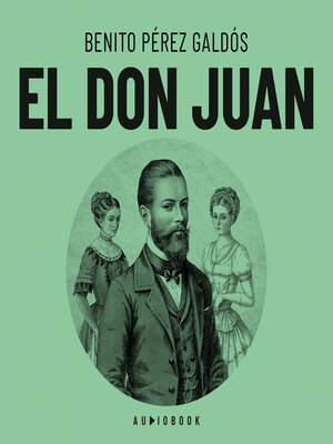 cover image of El Don Juan (completo)